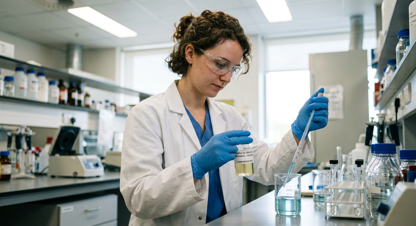 The Science of Label Durability: Surviving Prolonged Exposure to Harsh Chemical Solvents